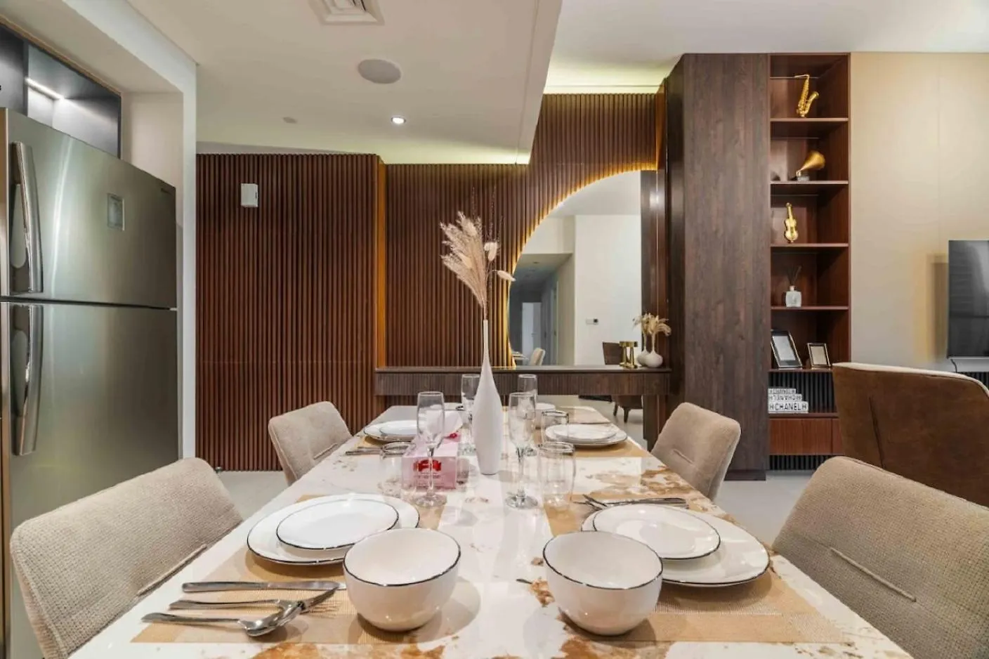 Premium Burj Khalifa View In Downtown Dubai Apartment United Arab Emirates