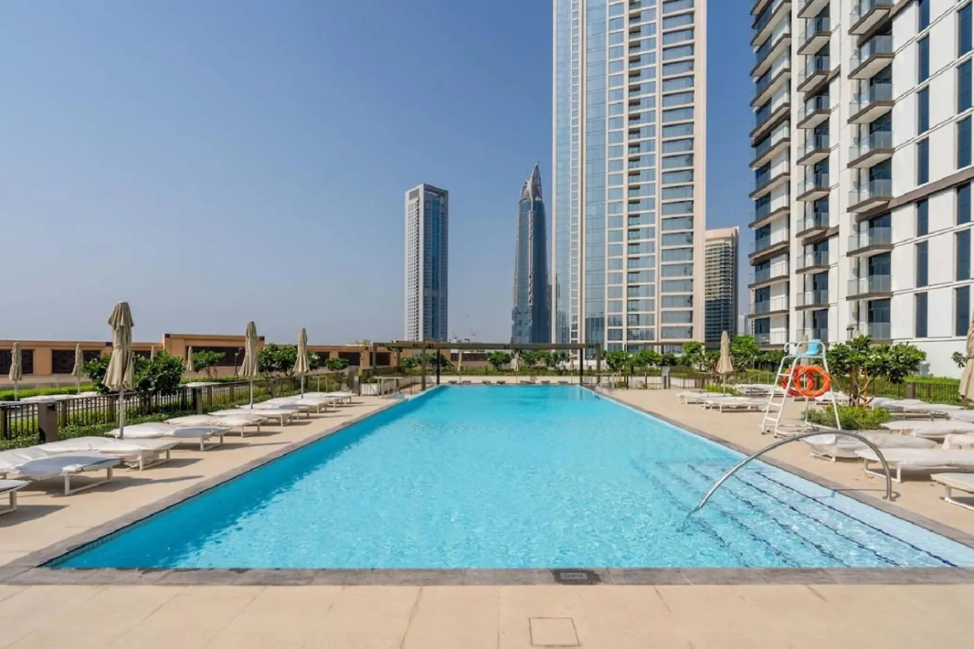 Premium Burj Khalifa View In Downtown Dubai Apartment United Arab Emirates