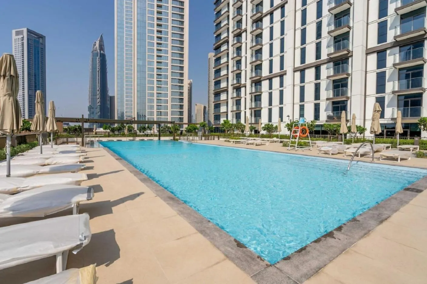 Premium Burj Khalifa View In Downtown Dubai Apartment 0*,  United Arab Emirates