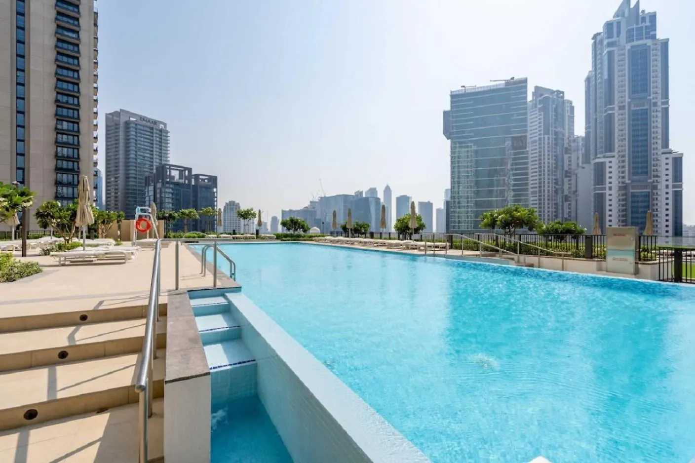 Premium Burj Khalifa View In Downtown Dubai Apartment 0*,