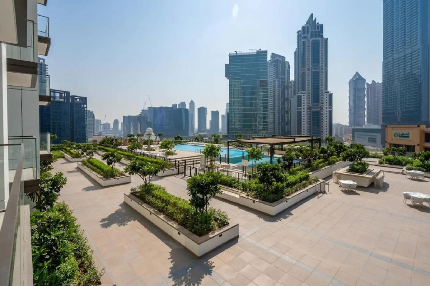 Premium Burj Khalifa View In Downtown Dubai Apartment