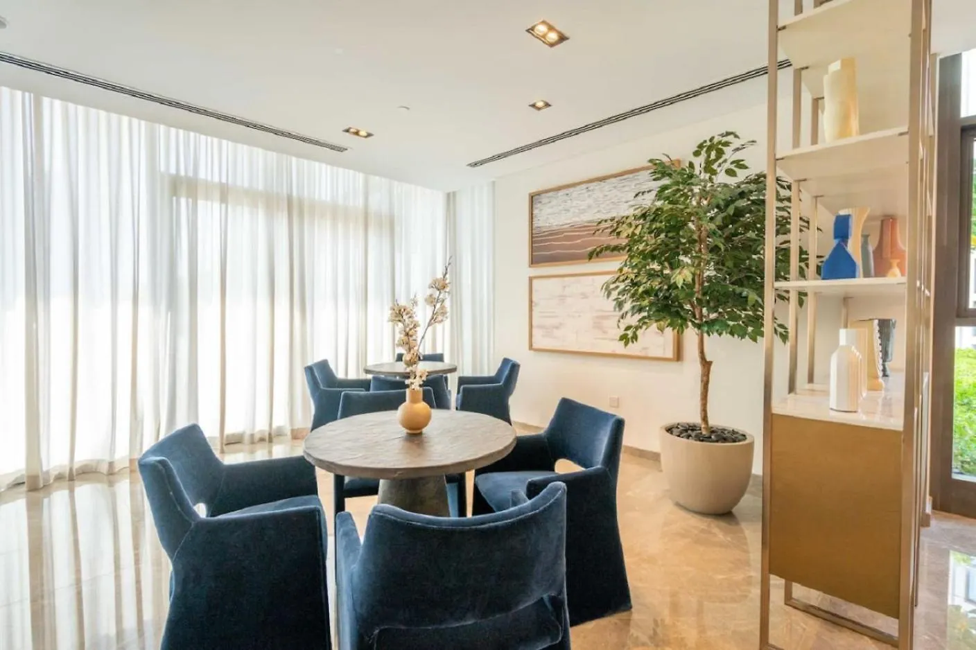 Premium Burj Khalifa View In Downtown Dubai Apartment