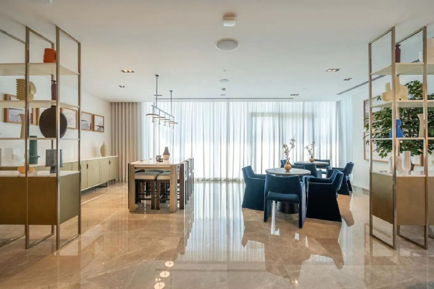 Premium Burj Khalifa View In Downtown Dubai Apartment