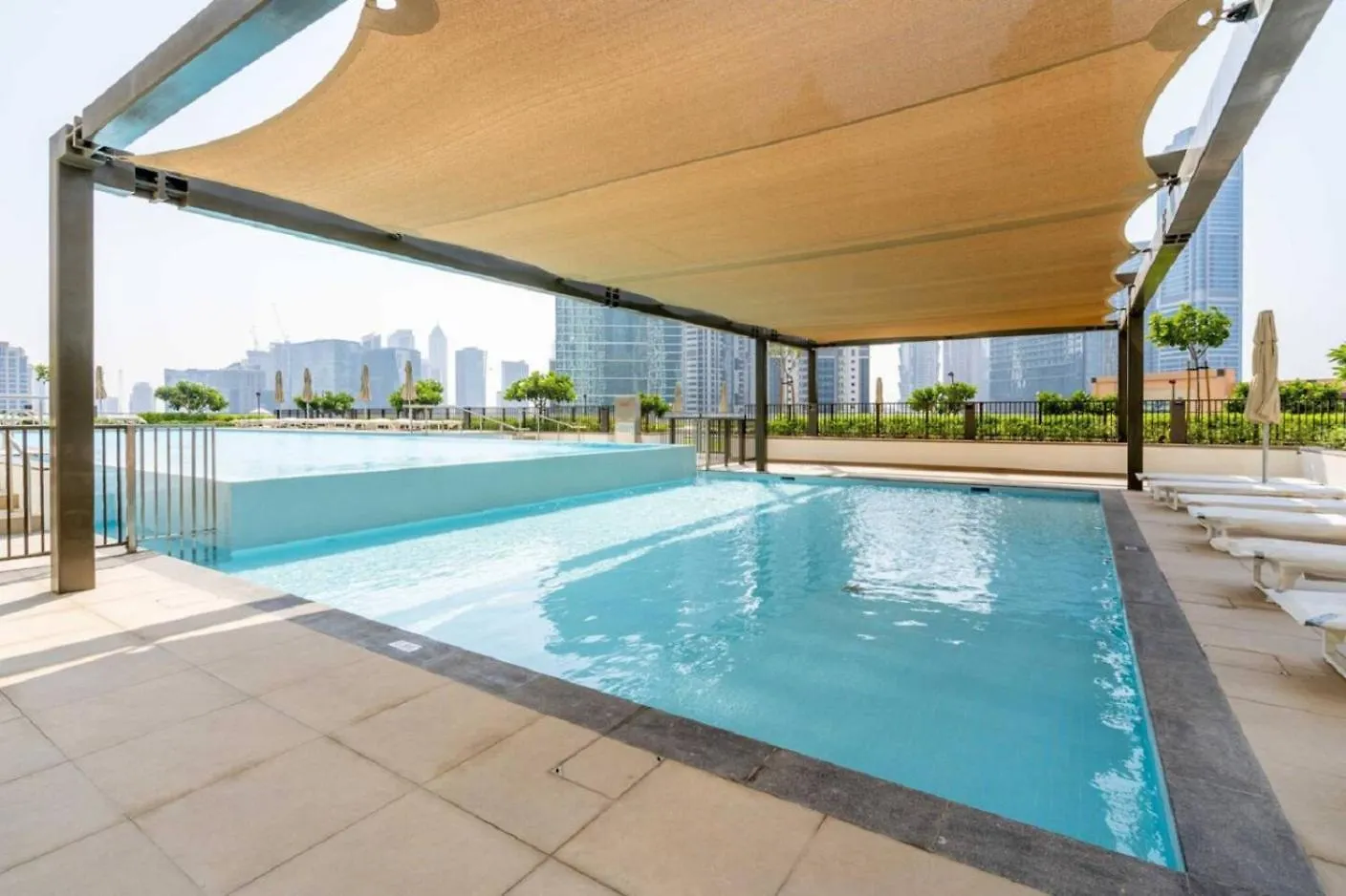 Premium Burj Khalifa View In Downtown Dubai Apartment 0*,