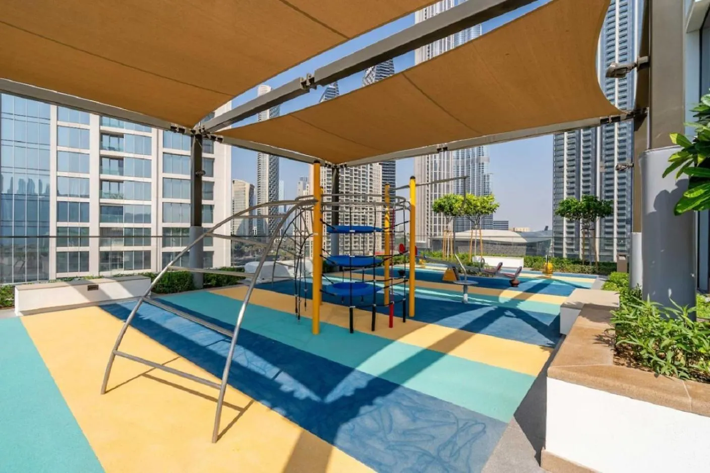 Premium Burj Khalifa View In Downtown Dubai Apartment United Arab Emirates